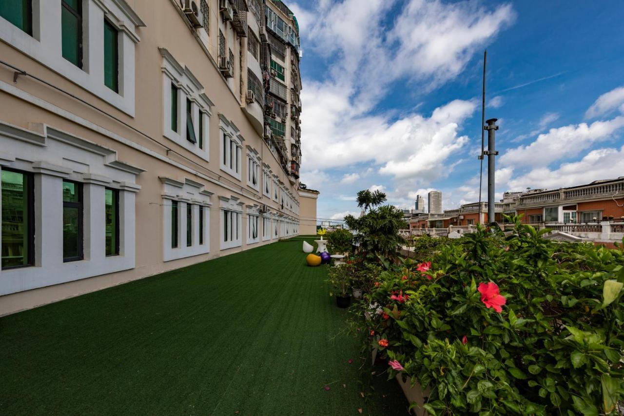 Ibis Styles Xm Zhongshan Hotel Xiamen Exteriör bild