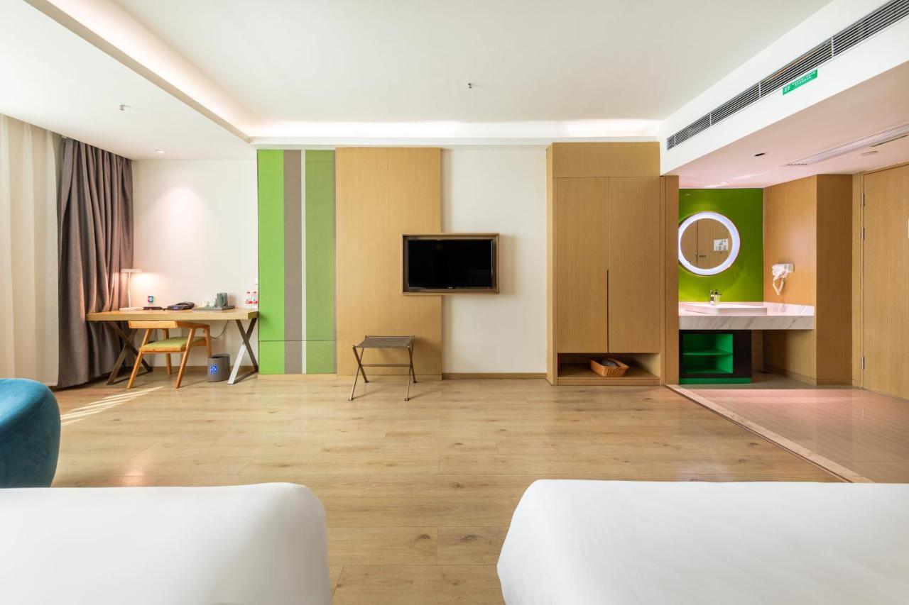 Ibis Styles Xm Zhongshan Hotel Xiamen Exteriör bild