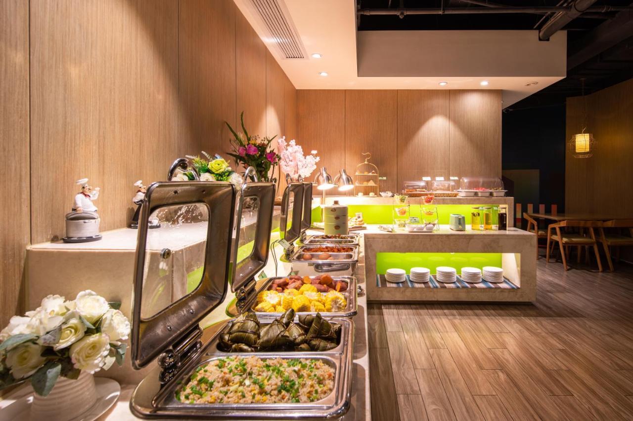 Ibis Styles Xm Zhongshan Hotel Xiamen Exteriör bild