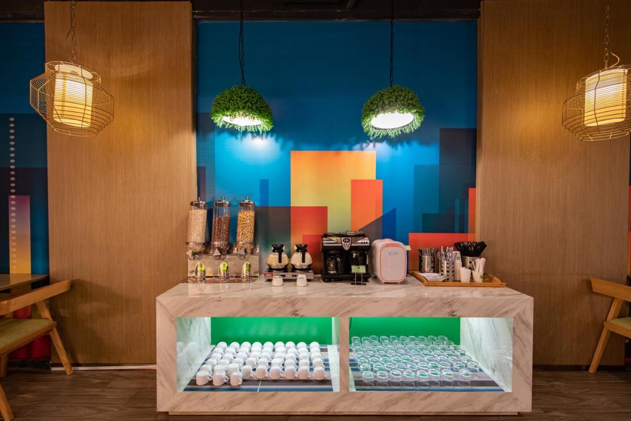 Ibis Styles Xm Zhongshan Hotel Xiamen Exteriör bild