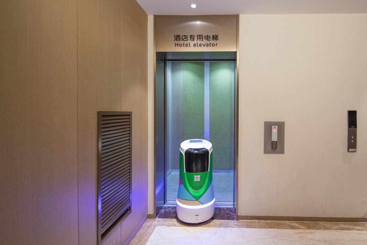 Ibis Styles Xm Zhongshan Hotel Xiamen Exteriör bild