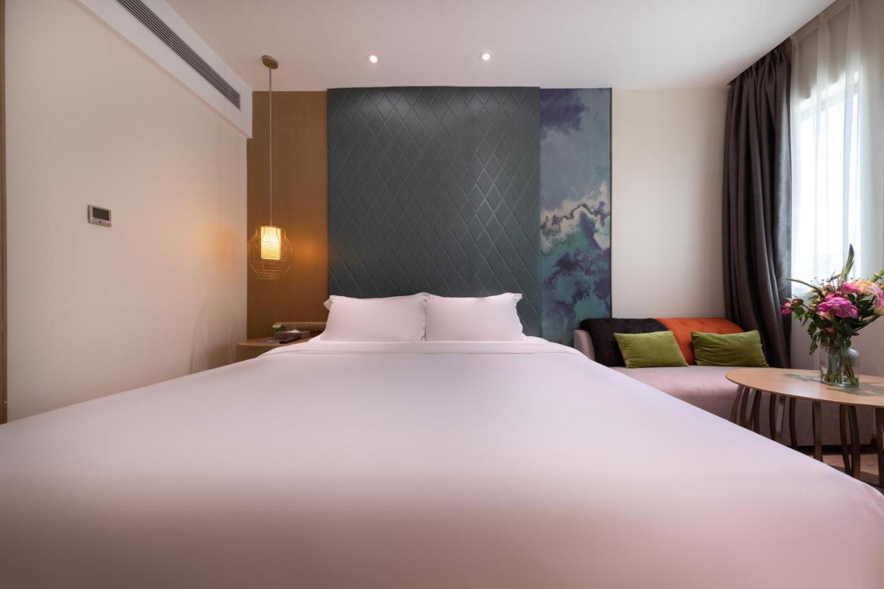 Ibis Styles Xm Zhongshan Hotel Xiamen Exteriör bild