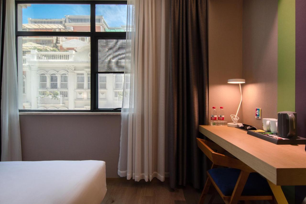Ibis Styles Xm Zhongshan Hotel Xiamen Exteriör bild