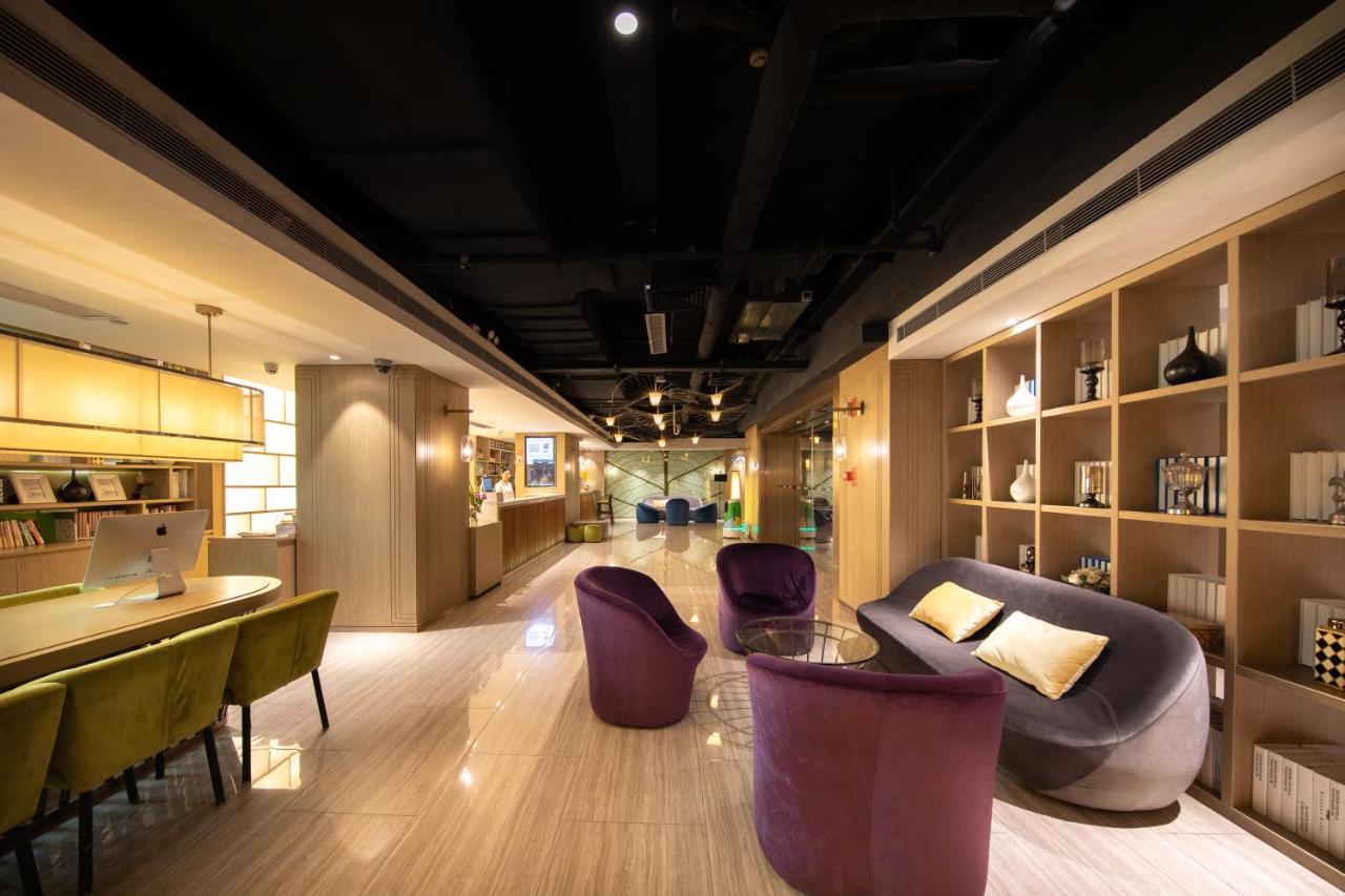 Ibis Styles Xm Zhongshan Hotel Xiamen Exteriör bild