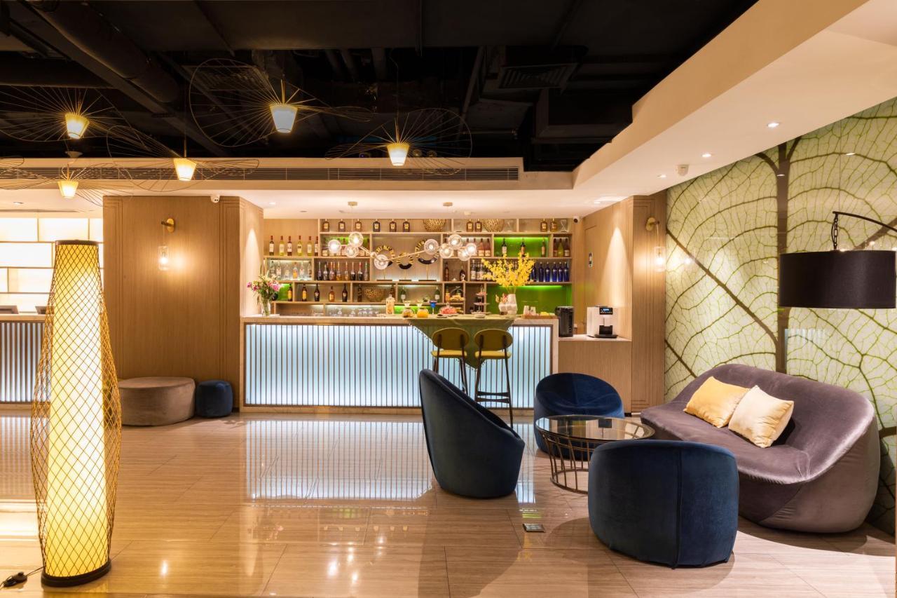 Ibis Styles Xm Zhongshan Hotel Xiamen Exteriör bild