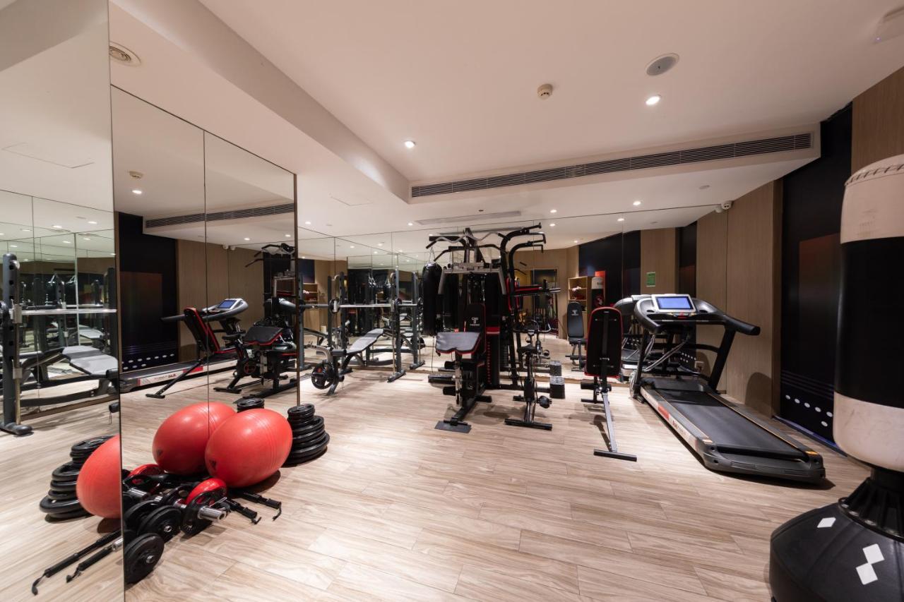 Ibis Styles Xm Zhongshan Hotel Xiamen Exteriör bild