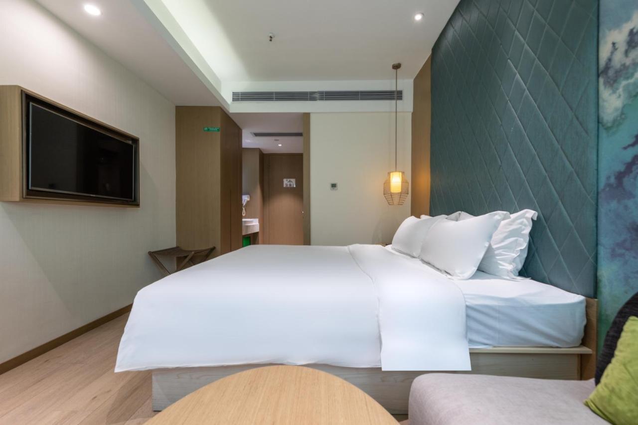 Ibis Styles Xm Zhongshan Hotel Xiamen Exteriör bild