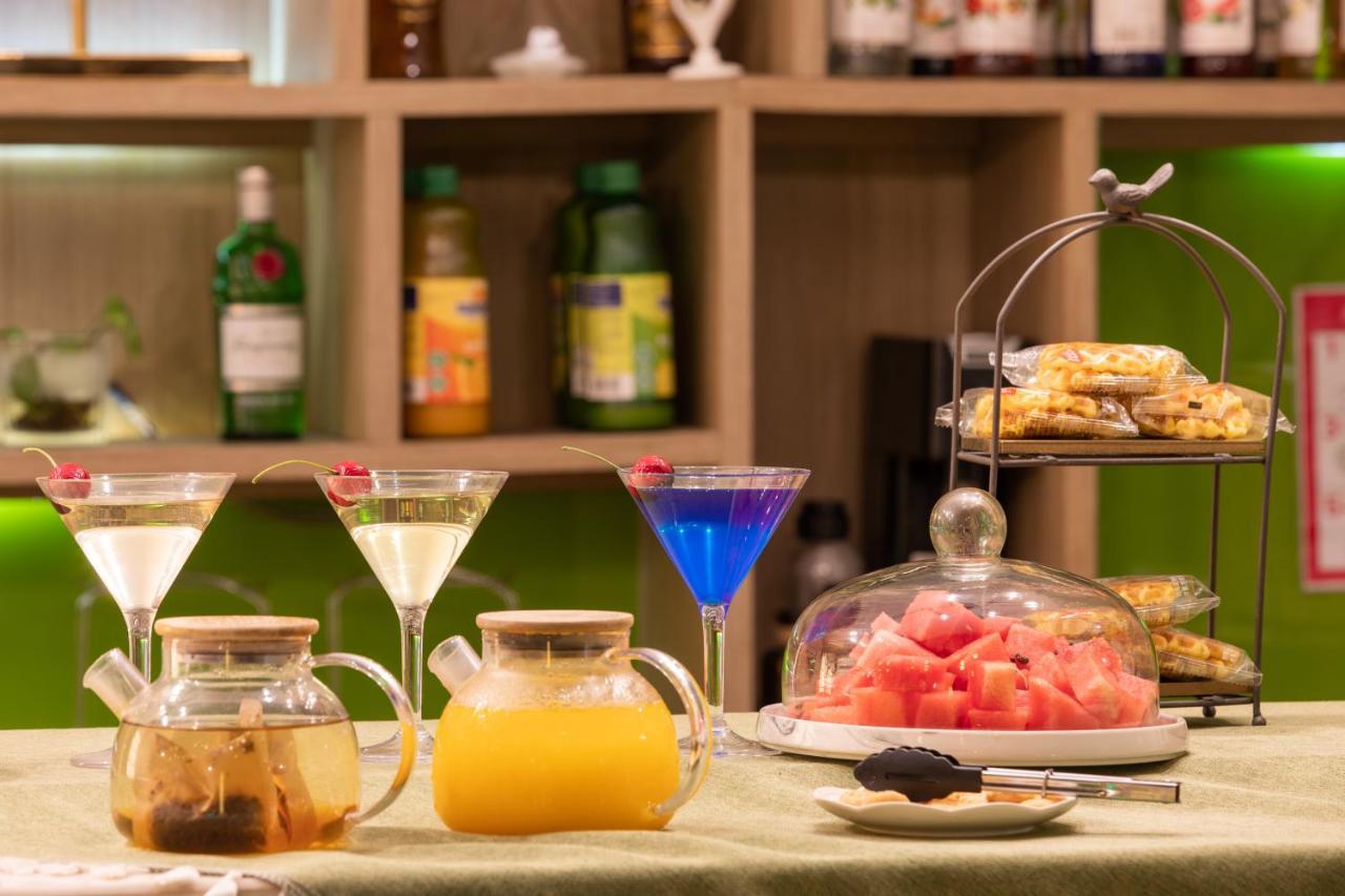 Ibis Styles Xm Zhongshan Hotel Xiamen Exteriör bild