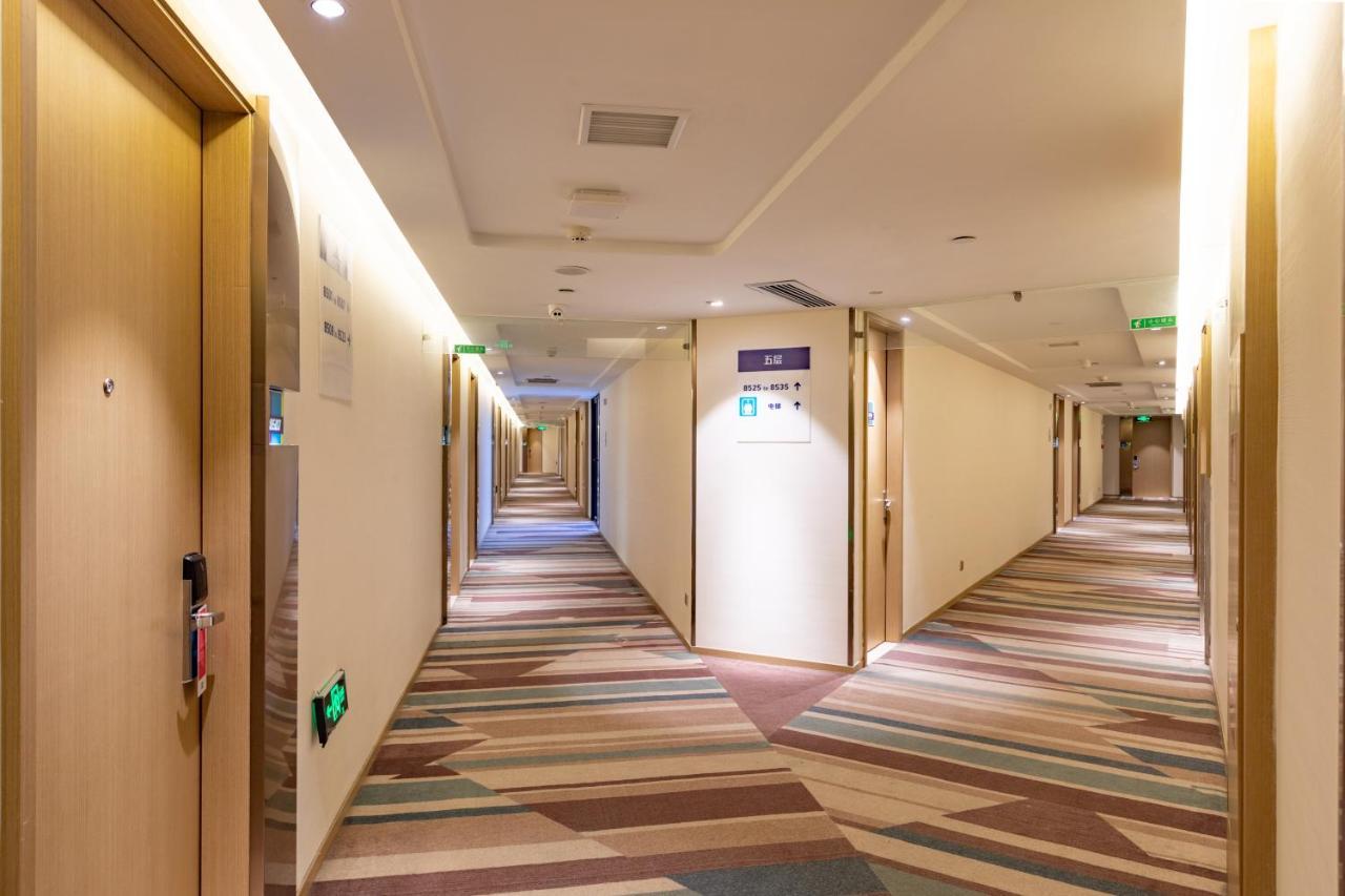 Ibis Styles Xm Zhongshan Hotel Xiamen Exteriör bild