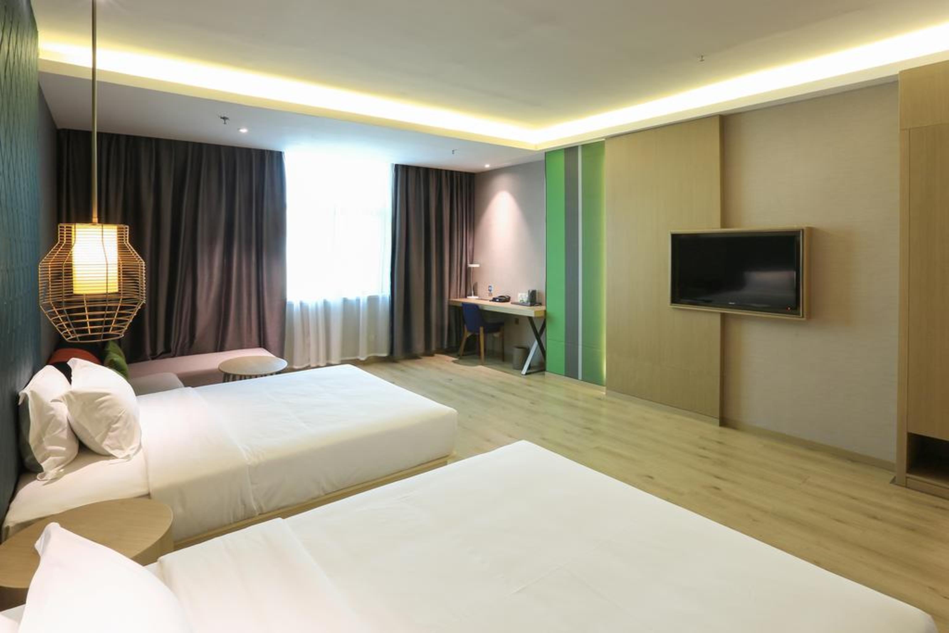 Ibis Styles Xm Zhongshan Hotel Xiamen Exteriör bild