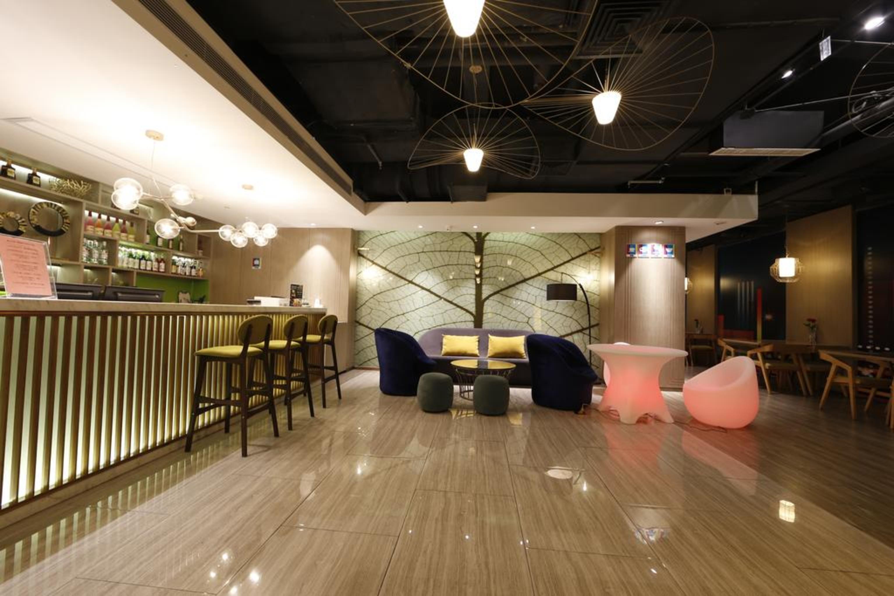 Ibis Styles Xm Zhongshan Hotel Xiamen Exteriör bild