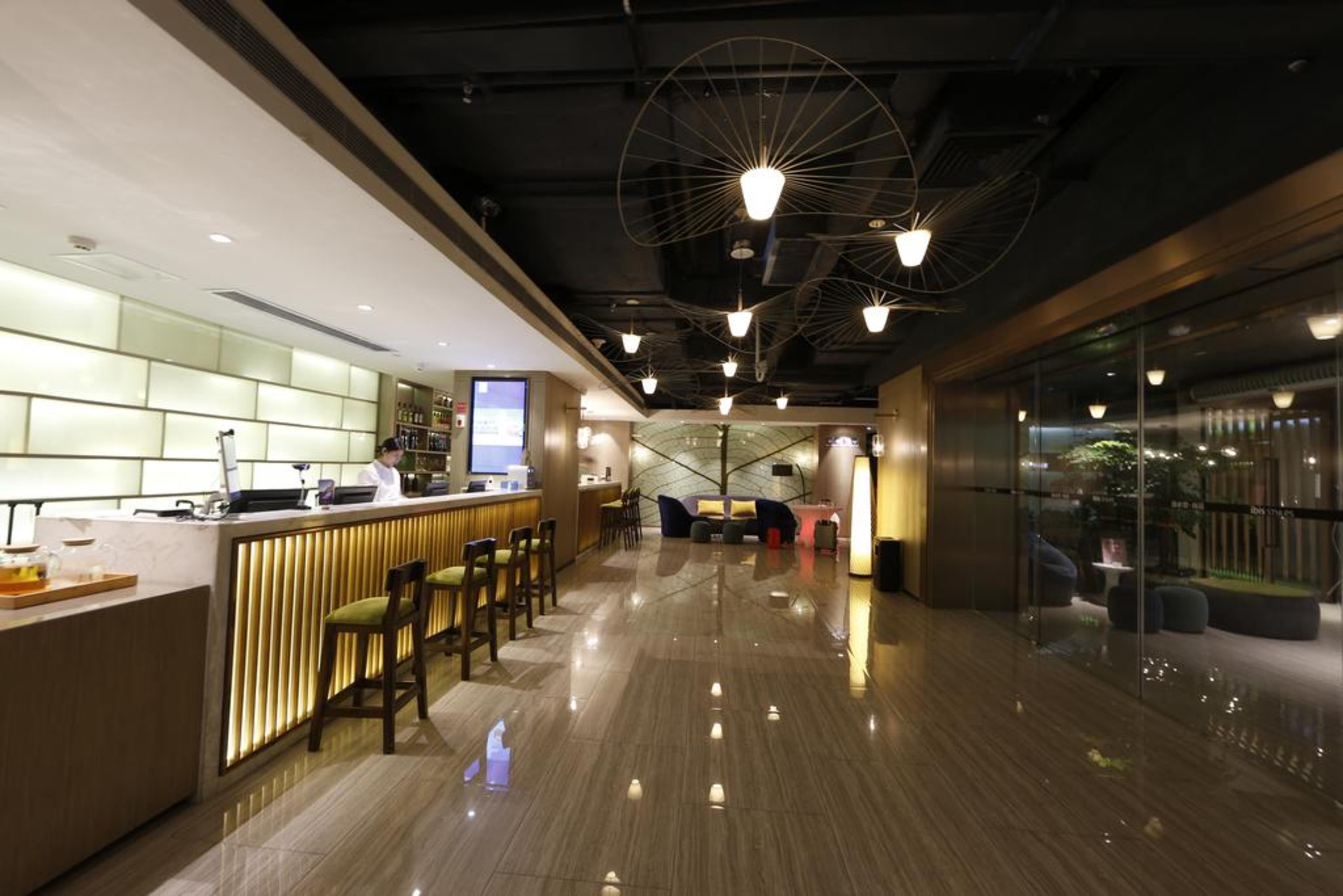 Ibis Styles Xm Zhongshan Hotel Xiamen Exteriör bild
