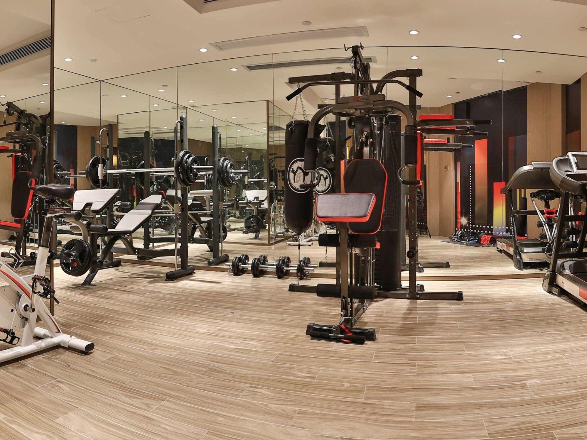 Ibis Styles Xm Zhongshan Hotel Xiamen Exteriör bild