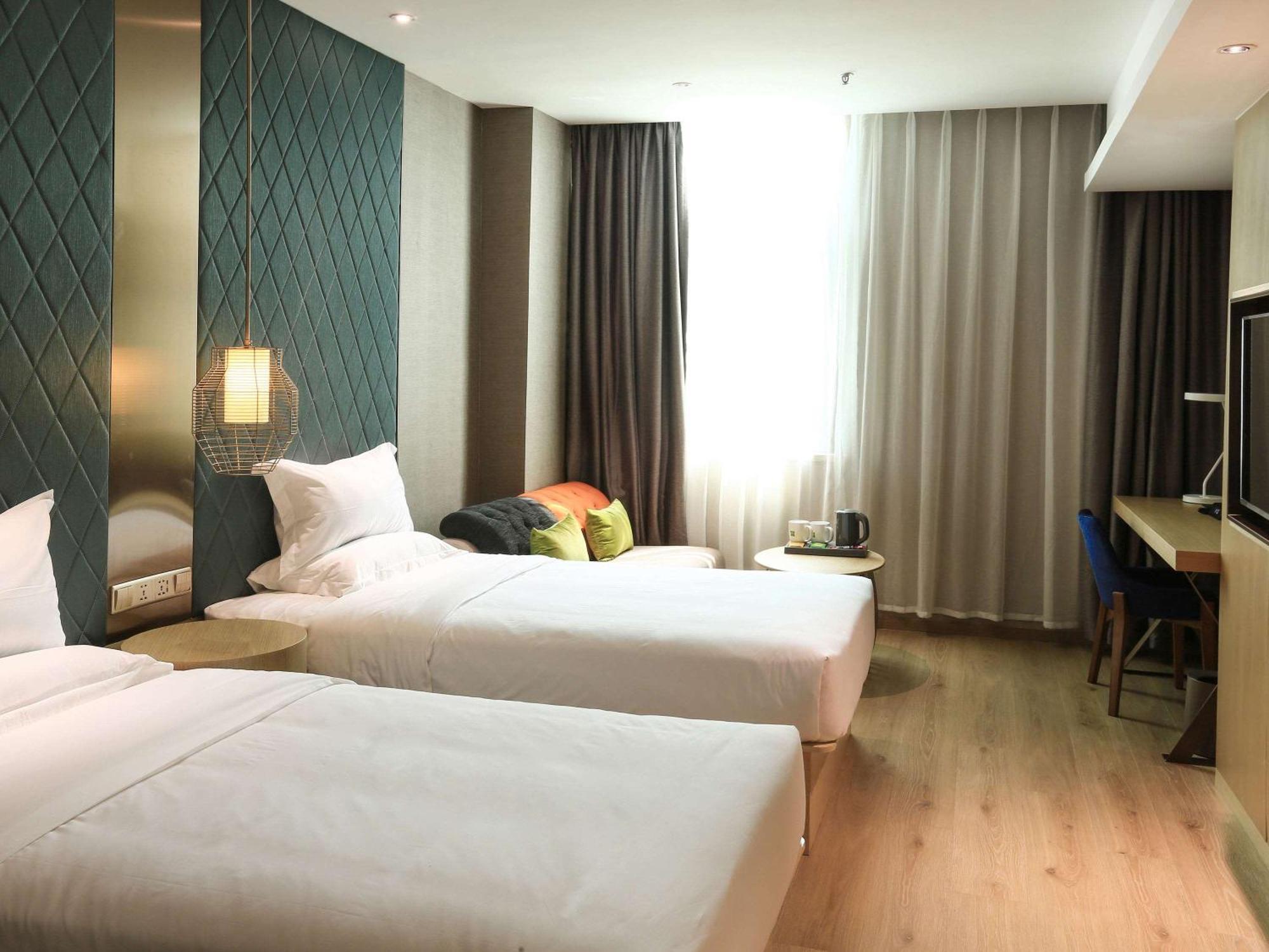 Ibis Styles Xm Zhongshan Hotel Xiamen Exteriör bild